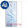 [4 יחידות] Honor 70 מגן מסך הידרוג'ל פרטיות (סיליקון) סקרין מובייל
