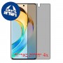 [4 יחידות] Honor Magic6 Lite מגן מסך הידרוג'ל פרטיות (סיליקון) סקרין מובייל