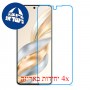 [4 יחידות] Honor X60 מגן מסך הידרוג'ל שקוף (סיליקון) סקרין מובייל