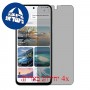 [4 יחידות] Honor X7b מגן מסך נאנו זכוכית 9H סקרין מובייל