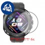 [6 יחידות] Huawei Watch GT Cyber מגן מסך לשעון חכם הידרוג'ל שקוף (סיליקון) סקרין מובייל