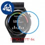 [6 יחידות] Huawei Watch GT Runner מגן מסך לשעון חכם הידרוג'ל שקוף (סיליקון) סקרין מובייל