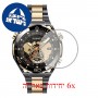 [6 יחידות] Huawei Watch Ultimate Design מגן מסך הידרוג'ל שקוף (סיליקון) סקרין מובייל