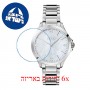 [6 יחידות] Hugo Boss 1502522 מגן מסך הידרוג'ל שקוף (סיליקון) לשעון