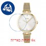 [6 יחידות] Hugo Boss 1502586 מגן מסך נאנו זכוכית 9H לשעון