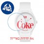 [6 יחידות] Ice-Watch 18513 מגן מסך הידרוג'ל שקוף (סיליקון) לשעון