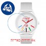 [6 יחידות] Ice-Watch 19619 מגן מסך הידרוג'ל שקוף (סיליקון) לשעון