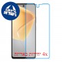 [4 יחידות] Infinix Hot 50 4G מגן מסך הידרוג'ל פרטיות (סיליקון) סקרין מובייל
