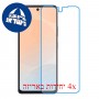 [4 יחידות] Infinix Hot 50 Pro+ 4G מגן מסך הידרוג'ל פרטיות (סיליקון) סקרין מובייל
