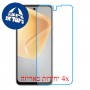 [4 יחידות] Infinix Hot 50i מגן מסך הידרוג'ל שקוף (סיליקון) סקרין מובייל