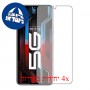 [4 יחידות] Apple iPad 10.2 (2021) מגן מסך הידרוג'ל שקוף (סיליקון) סקרין מובייל