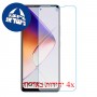 [4 יחידות] Infinix Note 40X 5G  מגן מסך הידרוג'ל פרטיות (סיליקון) סקרין מובייל