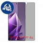[4 יחידות] Infinix Note 50 Pro 4G  מגן מסך הידרוג'ל פרטיות (סיליקון) סקרין מובייל