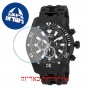 [6 יחידות] Invicta 14862 מגן מסך הידרוג'ל שקוף (סיליקון) לשעון