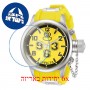 [6 יחידות] Invicta 32991 מגן מסך הידרוג'ל שקוף (סיליקון) לשעון