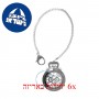[6 יחידות] Invicta 34689 מגן מסך נאנו זכוכית 9H לשעון