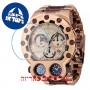 [6 יחידות] Invicta 35101 מגן מסך נאנו זכוכית 9H לשעון