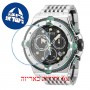 [6 יחידות] Invicta 35156 מגן מסך נאנו זכוכית 9H לשעון