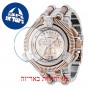 [6 יחידות] Invicta 35222 מגן מסך נאנו זכוכית 9H לשעון