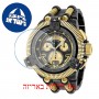 [6 יחידות] Invicta 35223 מגן מסך נאנו זכוכית 9H לשעון