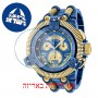 [6 יחידות] Invicta 35224 מגן מסך נאנו זכוכית 9H לשעון