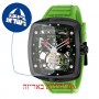 [6 יחידות] Invicta 35284 מגן מסך נאנו זכוכית 9H לשעון