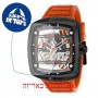 [6 יחידות] Invicta 35289 מגן מסך נאנו זכוכית 9H לשעון