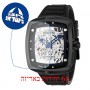 [6 יחידות] Invicta 35290 מגן מסך נאנו זכוכית 9H לשעון