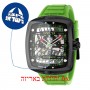 [6 יחידות] Invicta 35291 מגן מסך נאנו זכוכית 9H לשעון