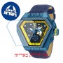 [6 יחידות] Invicta 35302 מגן מסך נאנו זכוכית 9H לשעון