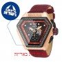 [6 יחידות] Invicta 35303 מגן מסך נאנו זכוכית 9H לשעון