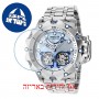 [6 יחידות] Invicta 36020 מגן מסך נאנו זכוכית 9H לשעון