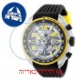 [6 יחידות] Invicta 36365 מגן מסך נאנו זכוכית 9H לשעון