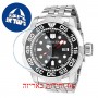 [6 יחידות] Invicta 36377 מגן מסך נאנו זכוכית 9H לשעון