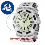 [6 יחידות] Invicta 36399 מגן מסך נאנו זכוכית 9H לשעון