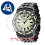 [6 יחידות] Invicta 36400 מגן מסך נאנו זכוכית 9H לשעון