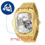 [6 יחידות] Invicta 36421 מגן מסך נאנו זכוכית 9H לשעון