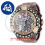 [6 יחידות] Invicta 36594 מגן מסך נאנו זכוכית 9H לשעון
