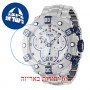 [6 יחידות] Invicta 36635 מגן מסך נאנו זכוכית 9H לשעון