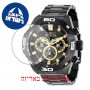 [6 יחידות] Invicta 36692 מגן מסך נאנו זכוכית 9H לשעון