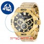 [6 יחידות] Invicta 36864 מגן מסך נאנו זכוכית 9H לשעון