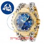 [6 יחידות] Invicta 36886 מגן מסך נאנו זכוכית 9H לשעון