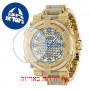 [6 יחידות] Invicta 36893 מגן מסך נאנו זכוכית 9H לשעון