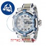 [6 יחידות] Invicta 36899 מגן מסך נאנו זכוכית 9H לשעון