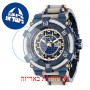 [6 יחידות] Invicta 36900 מגן מסך נאנו זכוכית 9H לשעון
