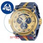 [6 יחידות] Invicta 37000 מגן מסך נאנו זכוכית 9H לשעון