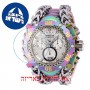 [6 יחידות] Invicta 37128 מגן מסך נאנו זכוכית 9H לשעון