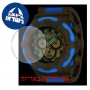 [6 יחידות] Invicta 37336 מגן מסך נאנו זכוכית 9H לשעון