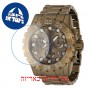 [6 יחידות] Invicta 37695 מגן מסך נאנו זכוכית 9H לשעון