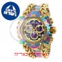 [6 יחידות] Invicta 38360 מגן מסך נאנו זכוכית 9H לשעון